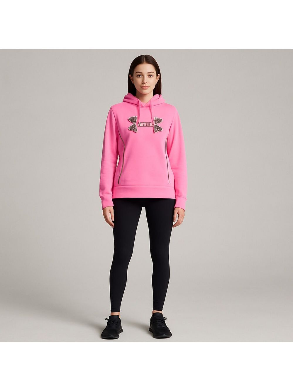 Under Armour Storm 1 Women's Hoodie Medium